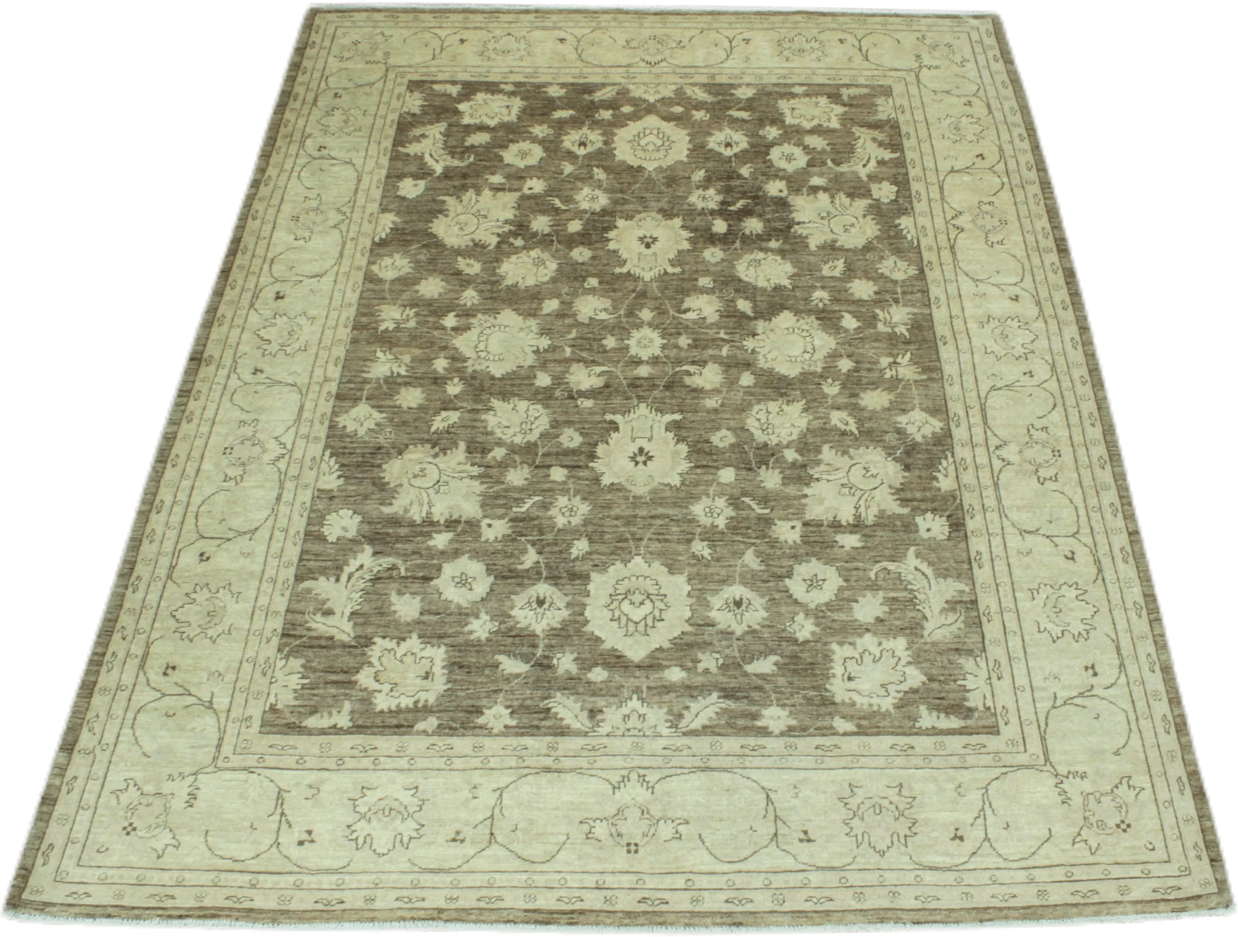 Chobi Rug - 283 cm x 208 cm - Image 2