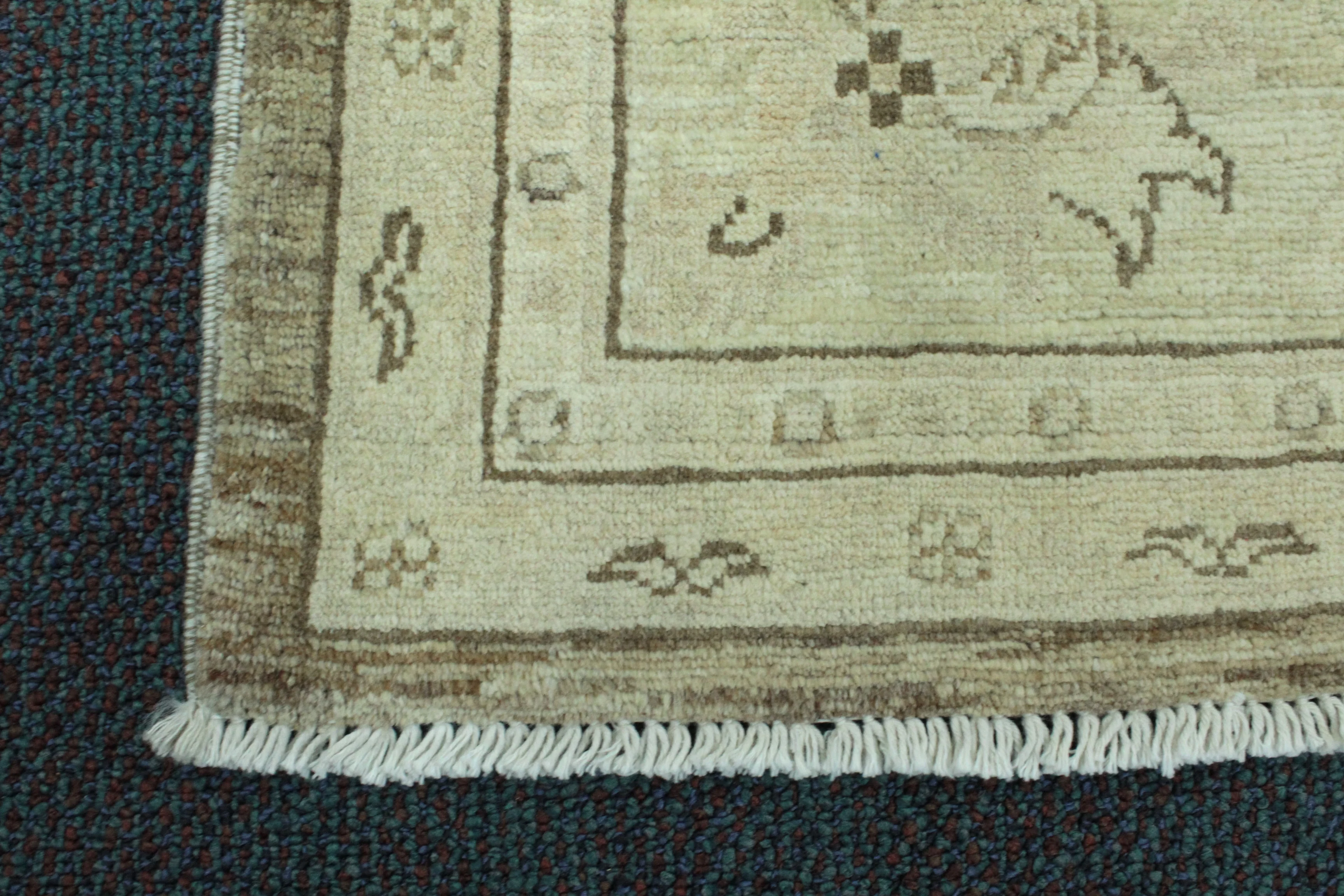 Chobi Rug - 283 cm x 208 cm - Image 4