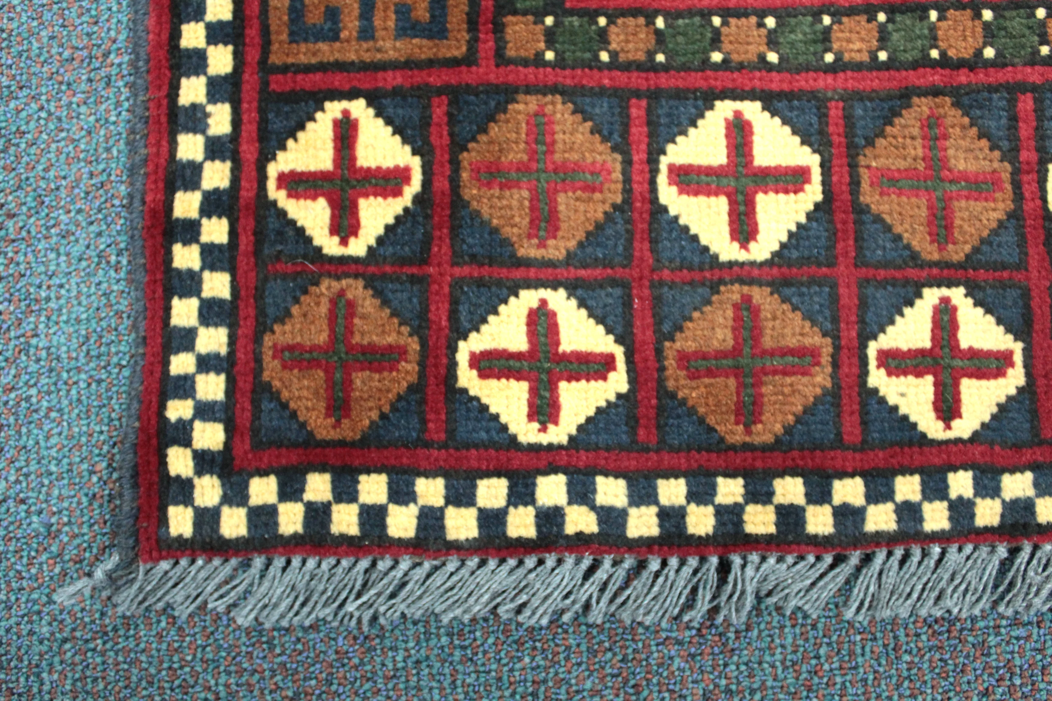 Hatchlu Rug - 297 cm x 211 cm - Image 4