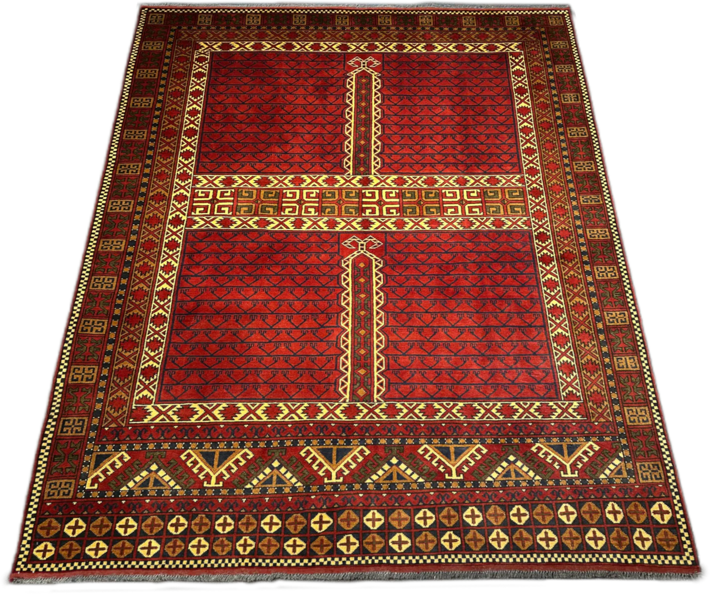 Hatchlu Rug - 298 cm x 218 cm - Image 2