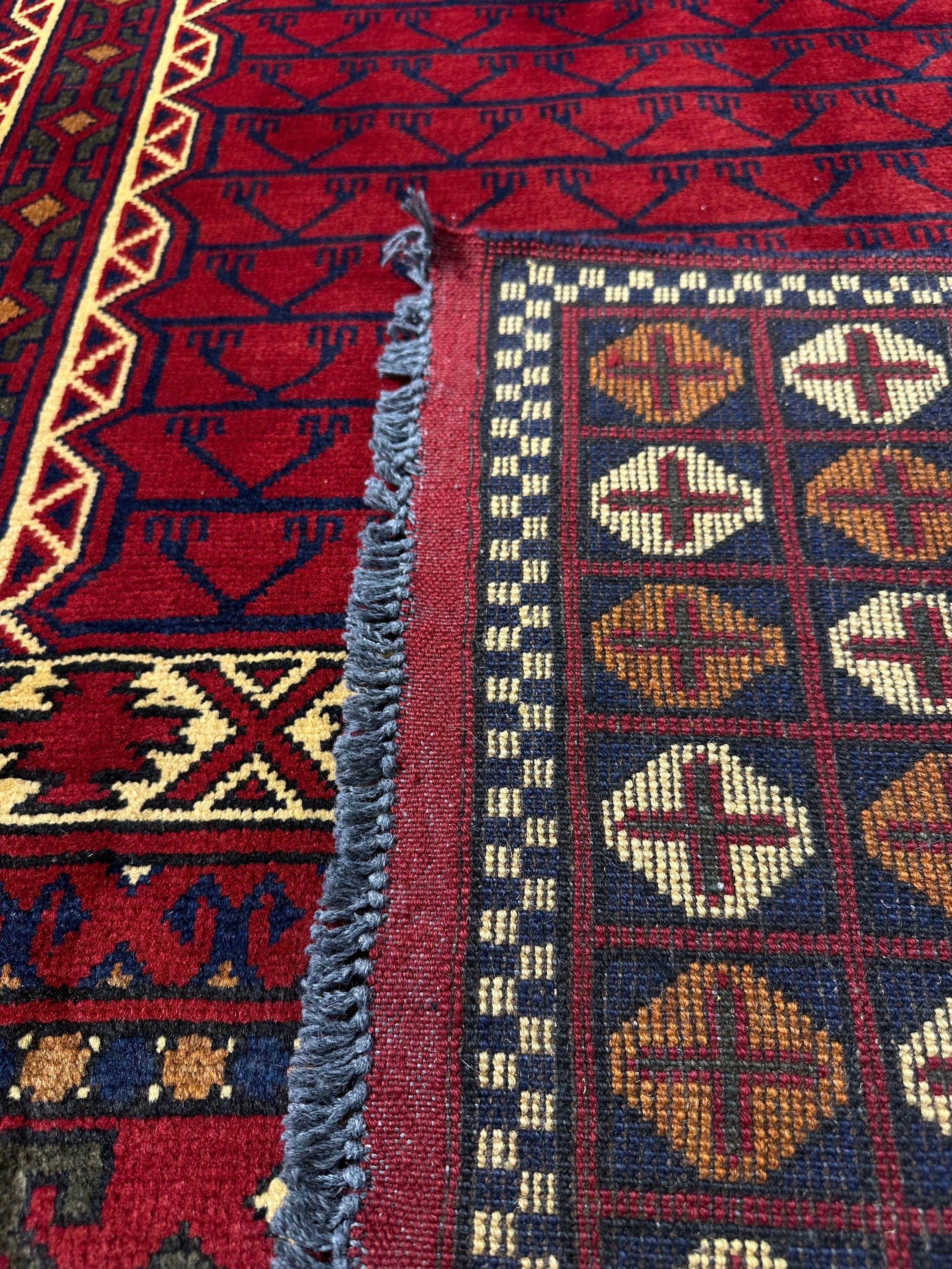 Hatchlu Rug - 298 cm x 218 cm - Image 6