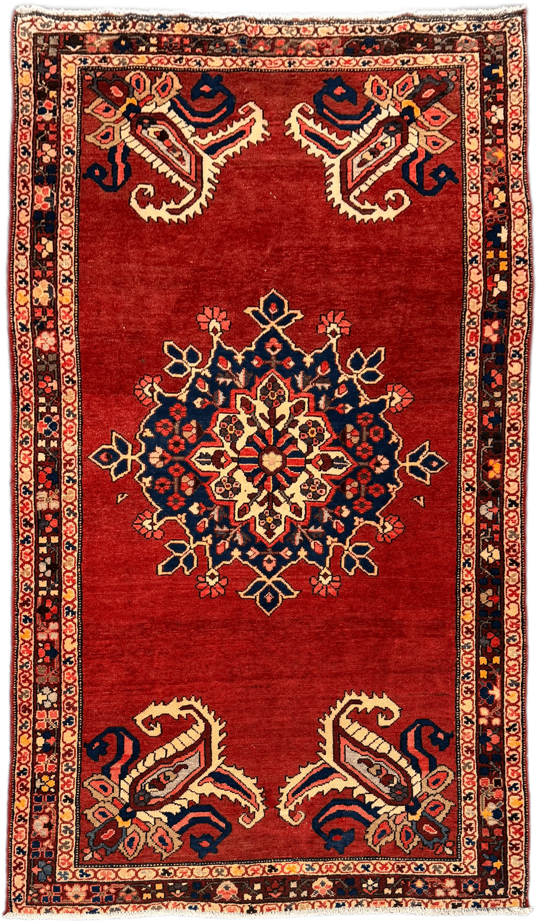 Hamadan Rug - 300 cm x 175 cm