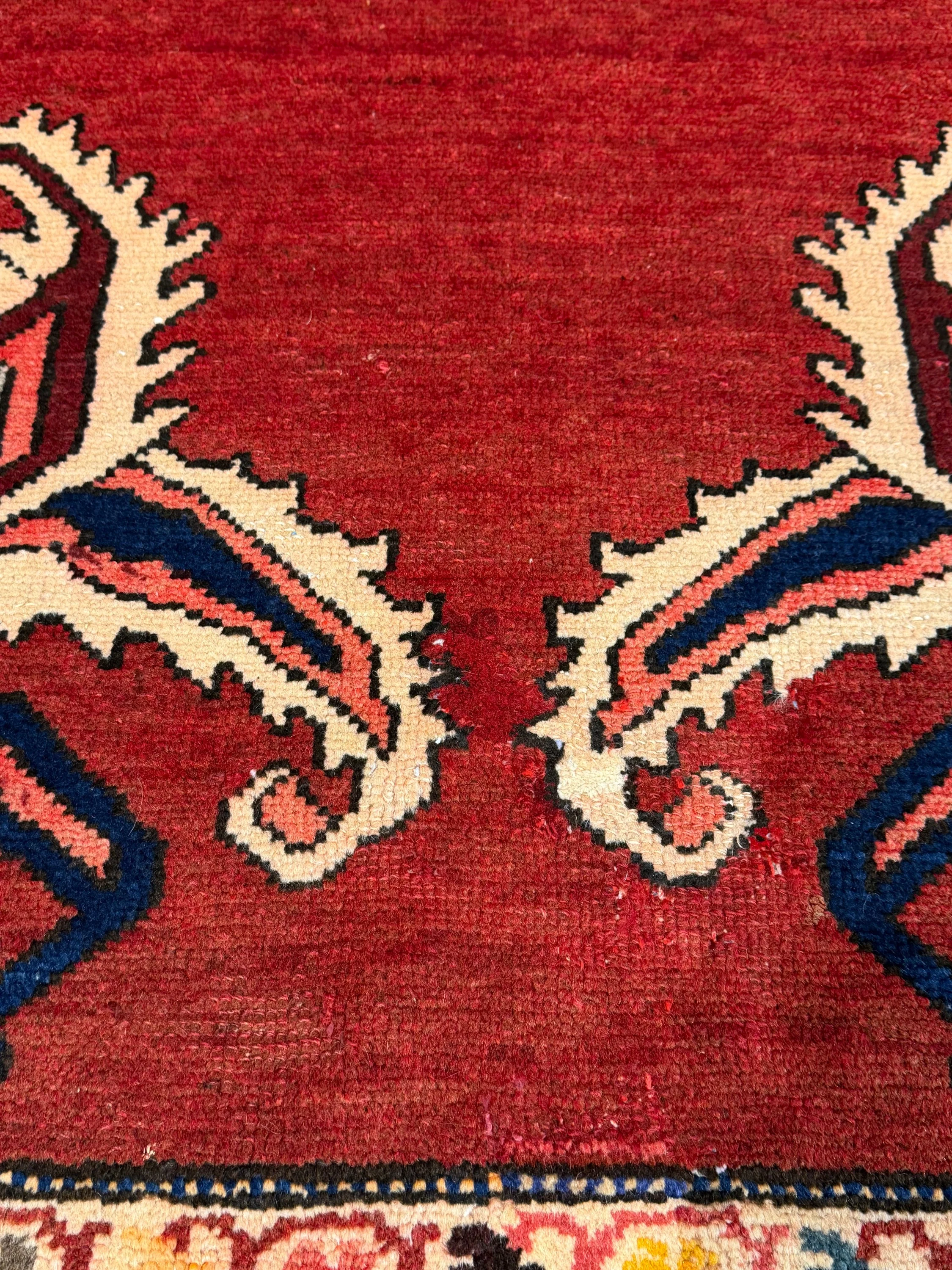 Hamadan Rug - 300 cm x 175 cm - Image 7