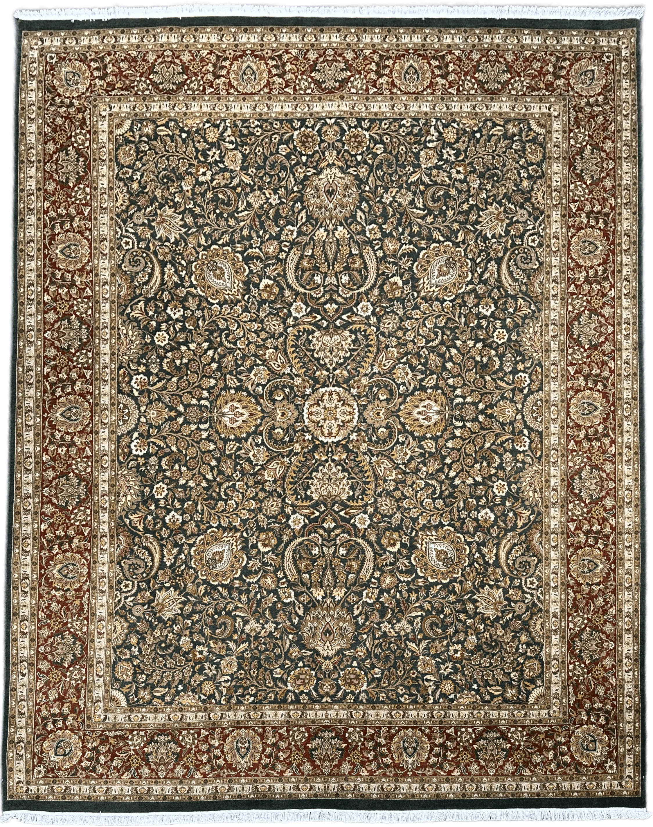 Kashmiri Rug - 308 cm x 243 cm