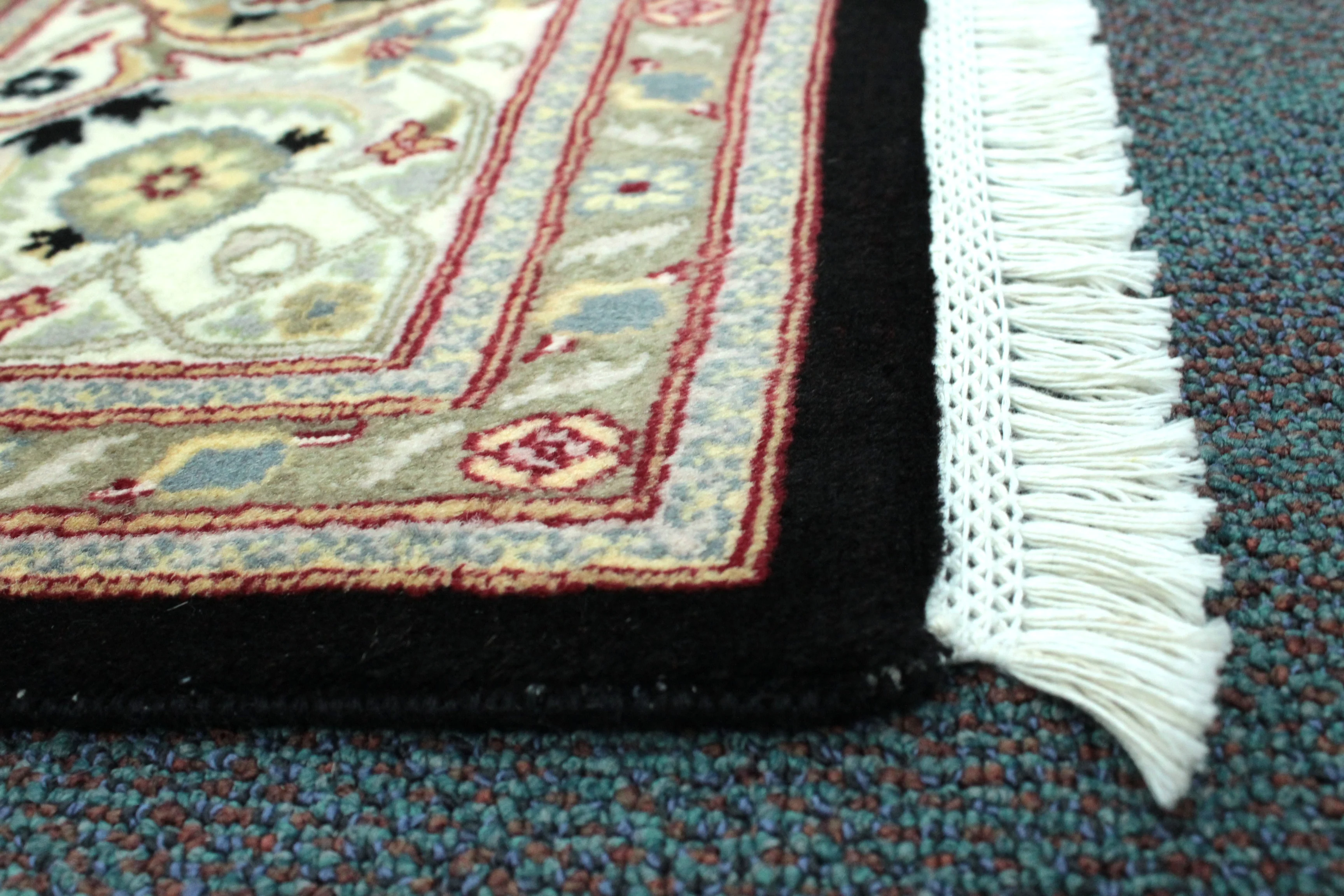 Mahi Tabriz Rug - 318 cm x 245 cm - Image 7