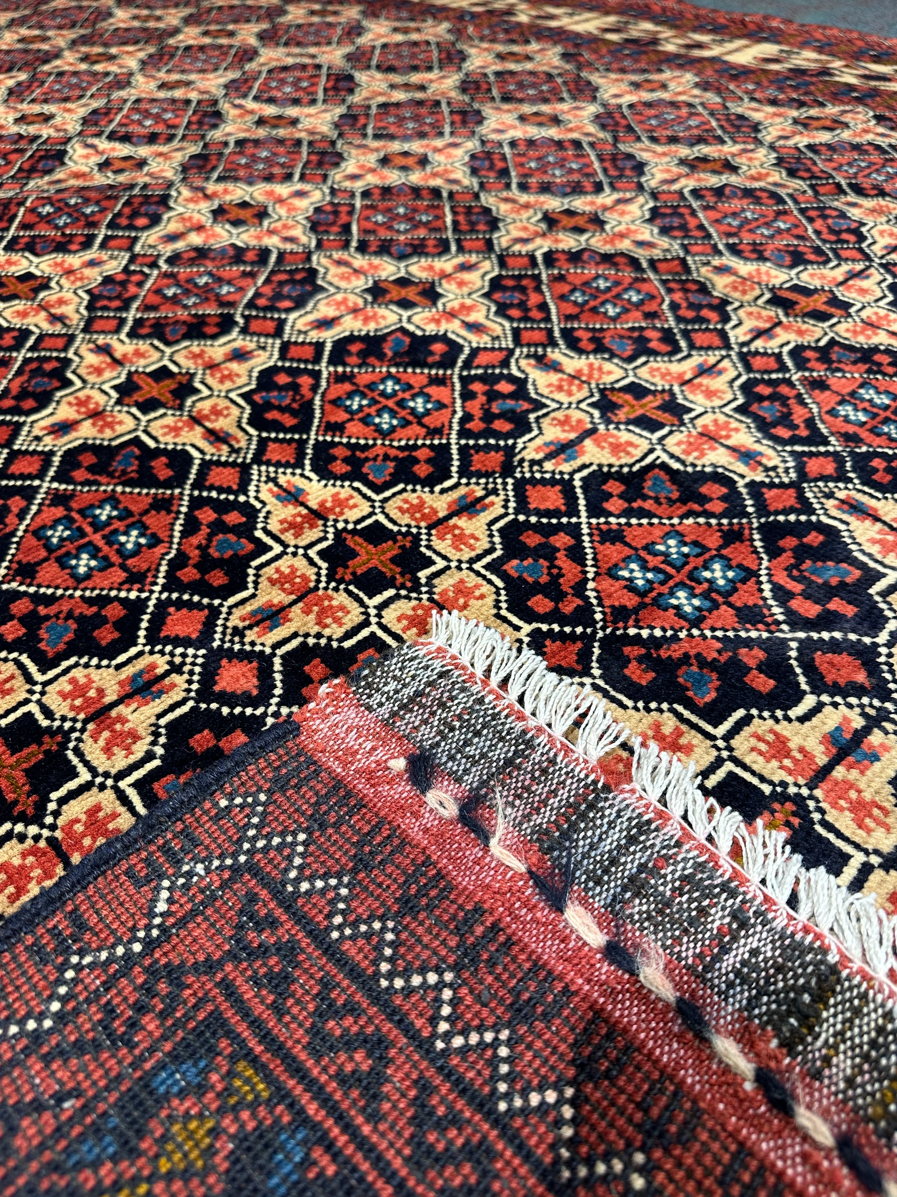 Kunduz Rug - 345 cm x 244 cm - Image 5