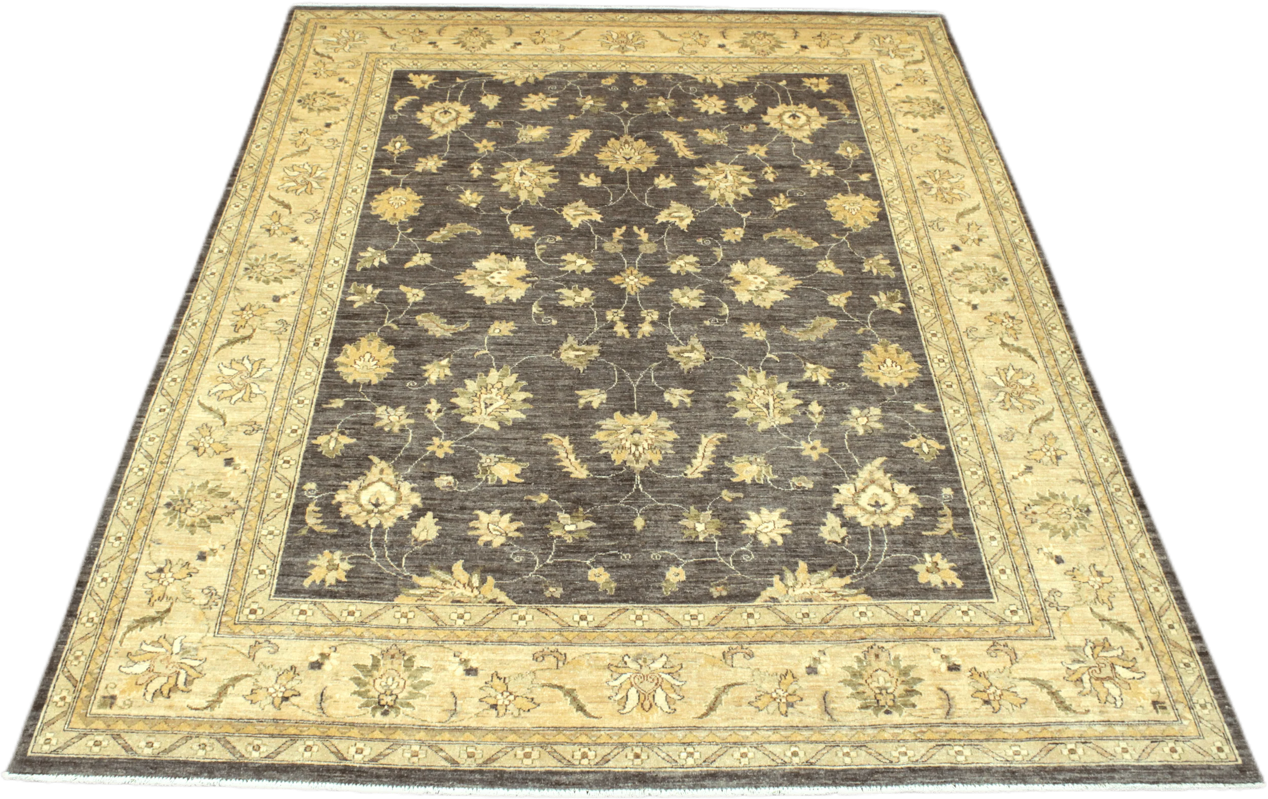 Chobi Rug  - 360 cm x 272 cm - Image 2