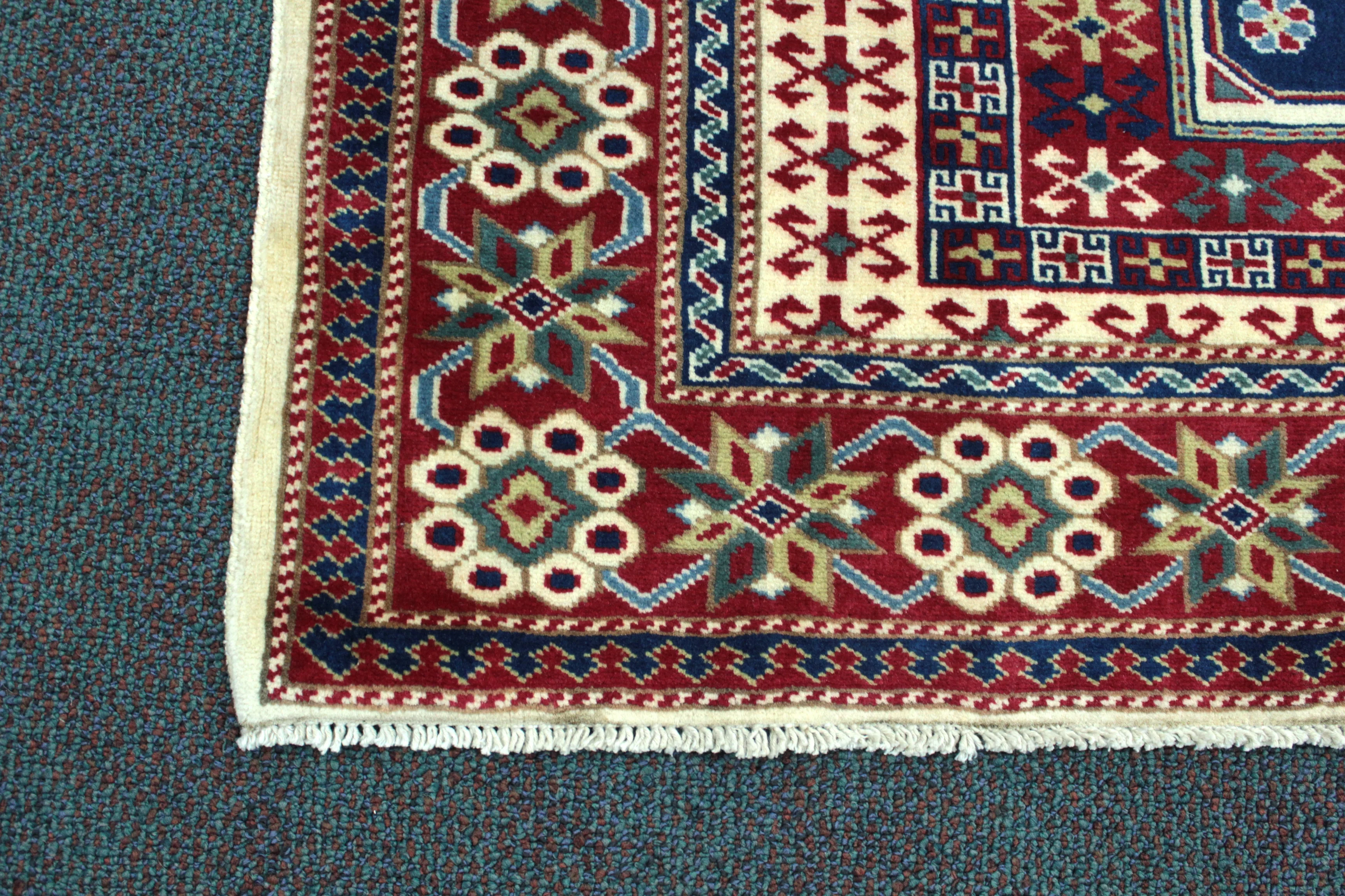 Shirvan Rug - 304 cm x 105 cm - Image 3