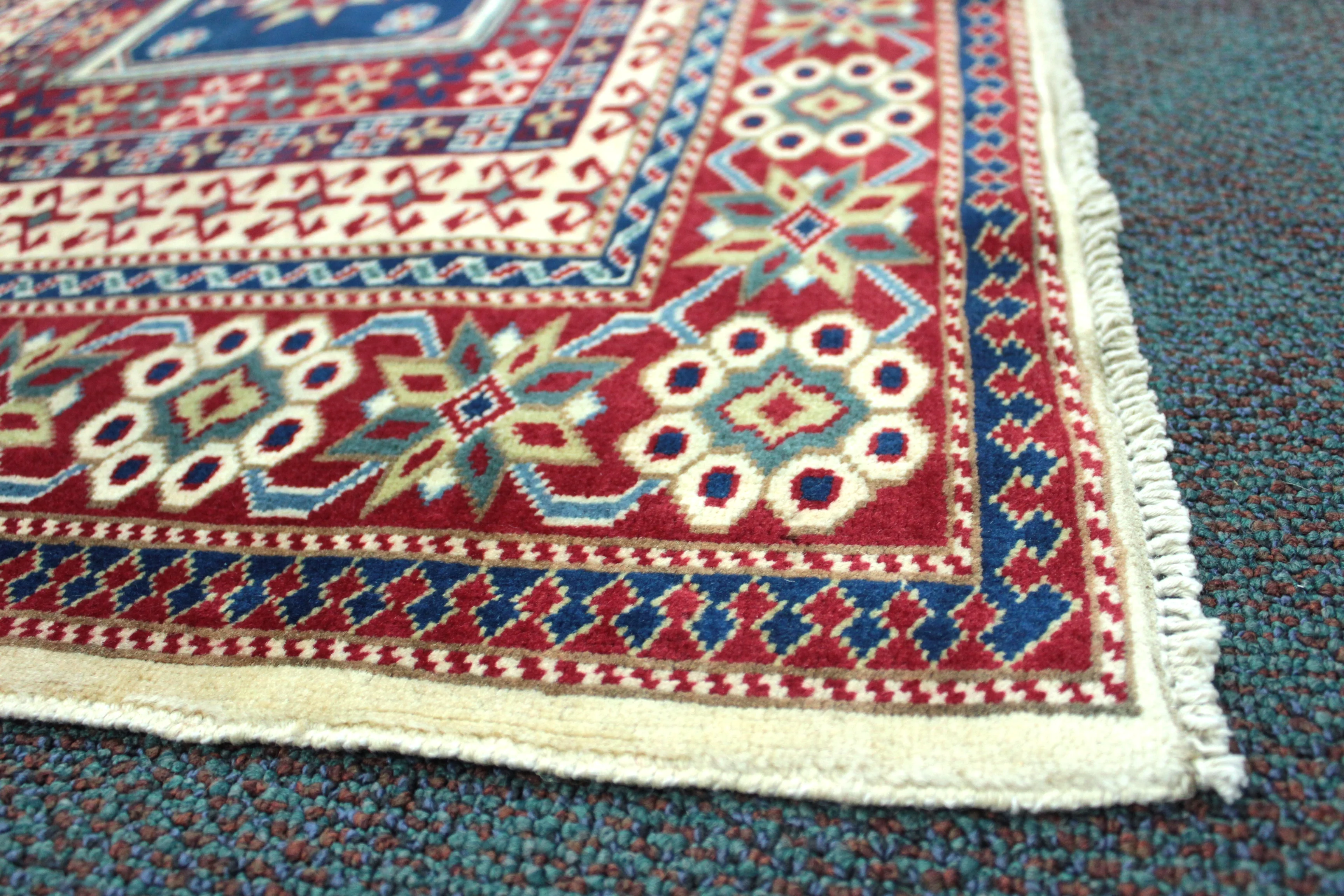 Shirvan Rug - 304 cm x 105 cm - Image 7