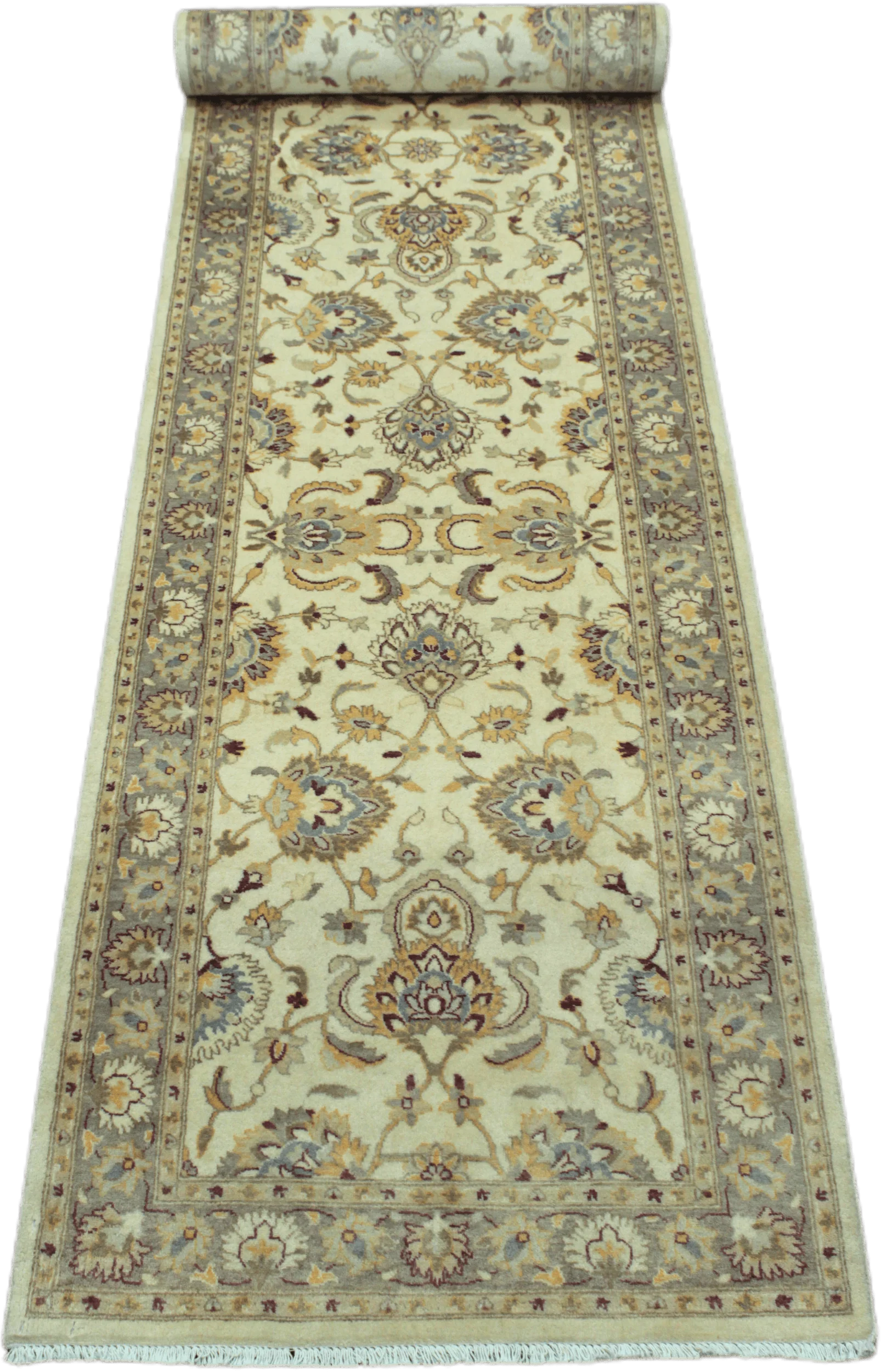Kashmiri Rug  - 367 cm x 79 cm - Image 2