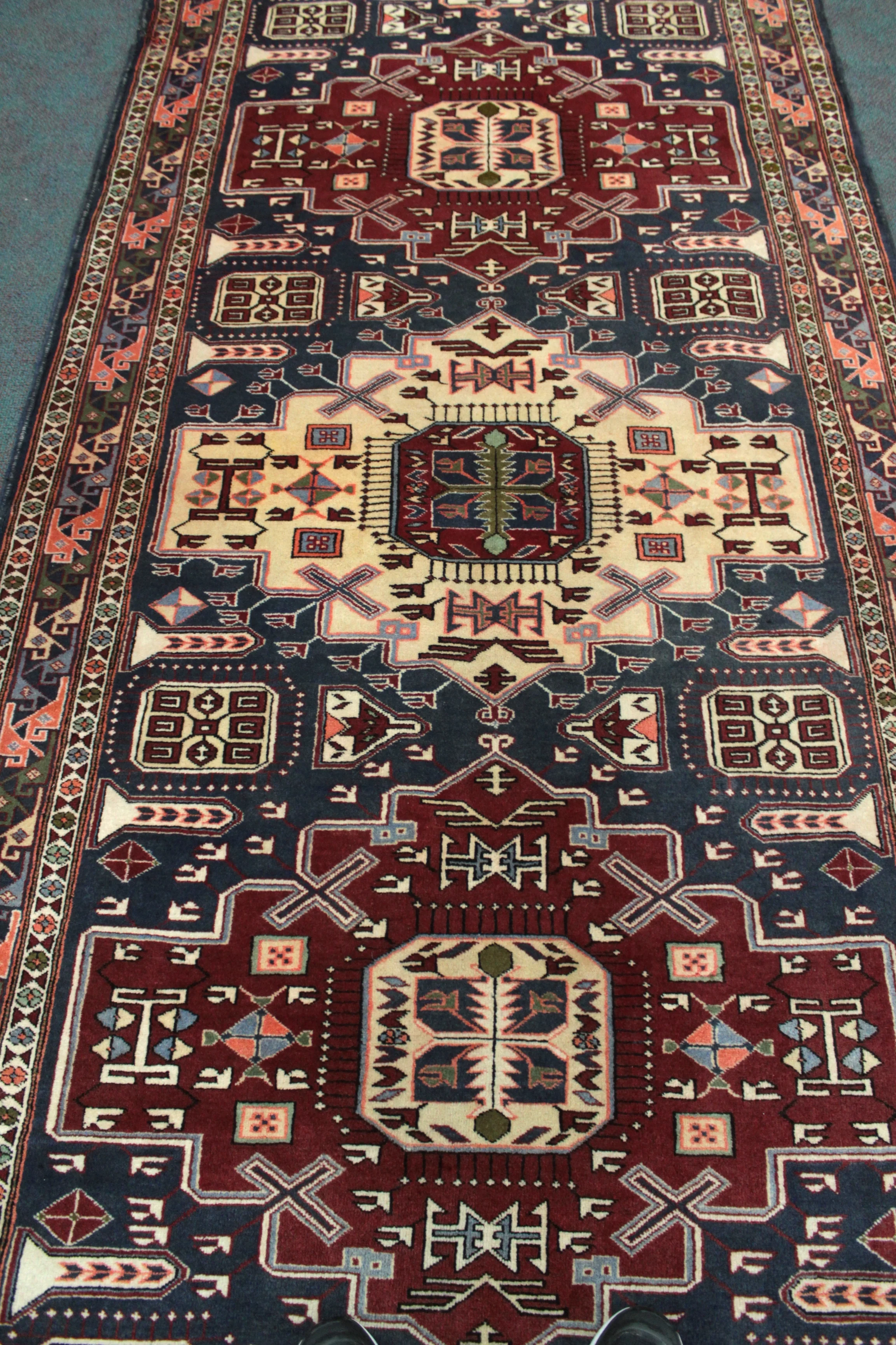 Gharajeh Rug - 310 cm x 160 cm - Image 3