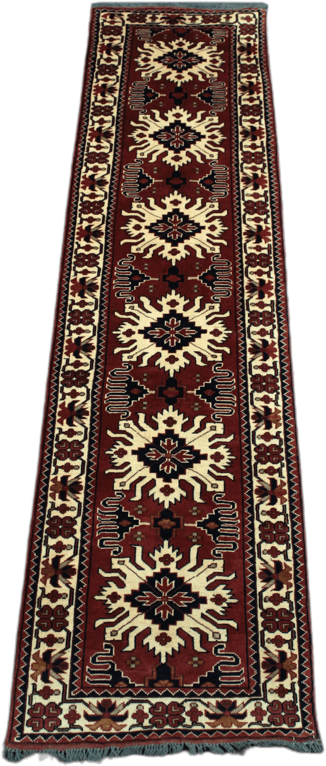 Karghai Rug - 293 cm x 73 cm - Image 2