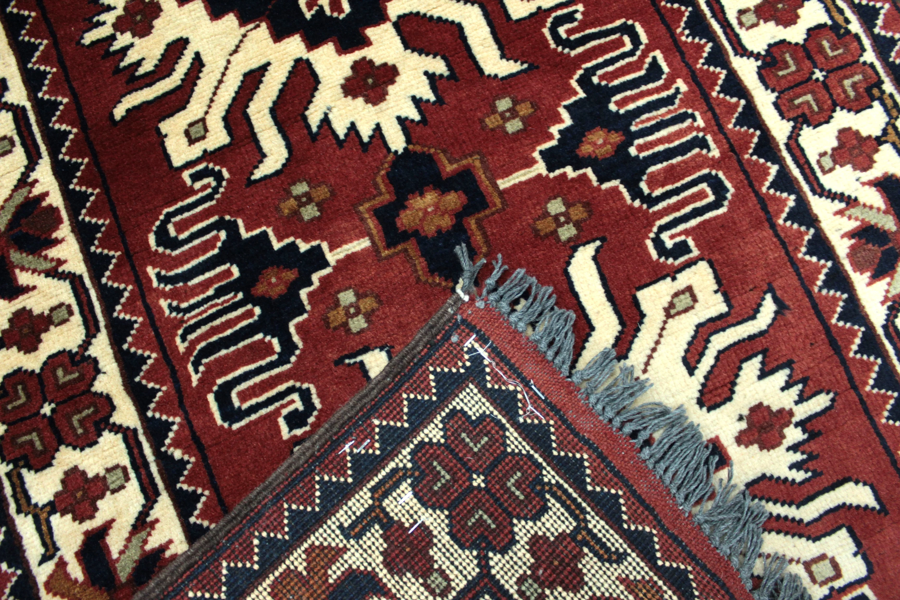 Karghai Rug - 293 cm x 73 cm - Image 8