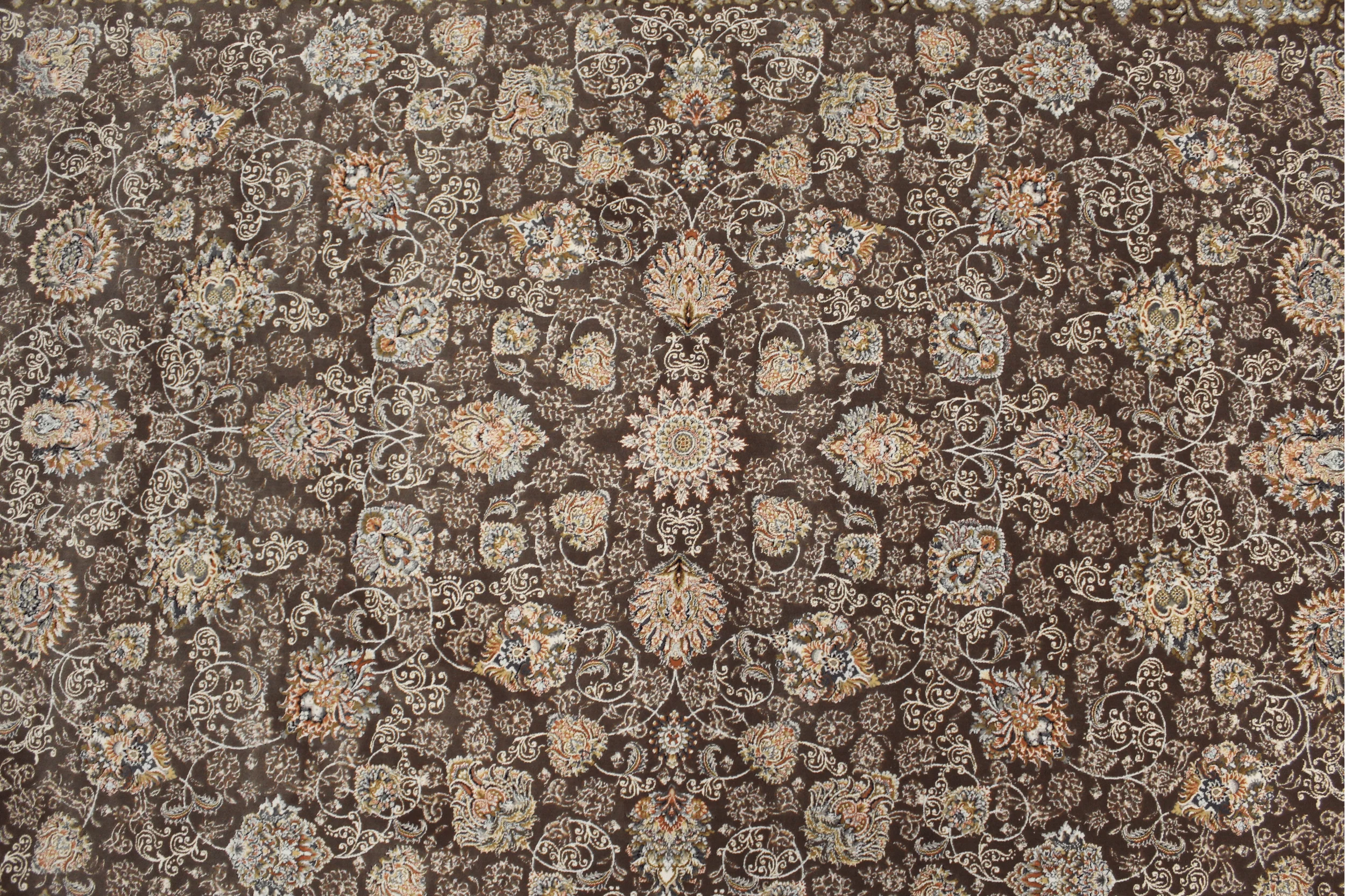 Zomorrod Floral Rug - Image 4
